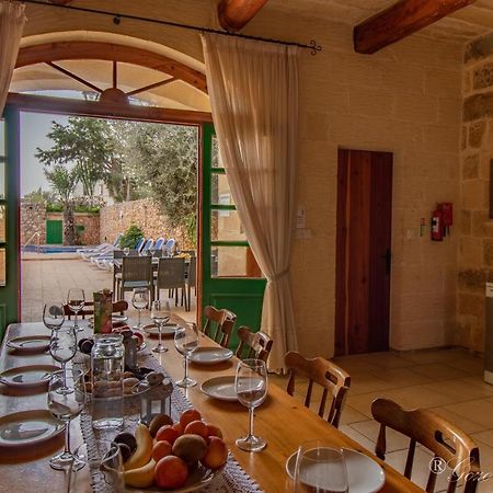 Tan-Nannu Holiday Home Xagħra Zewnętrze zdjęcie