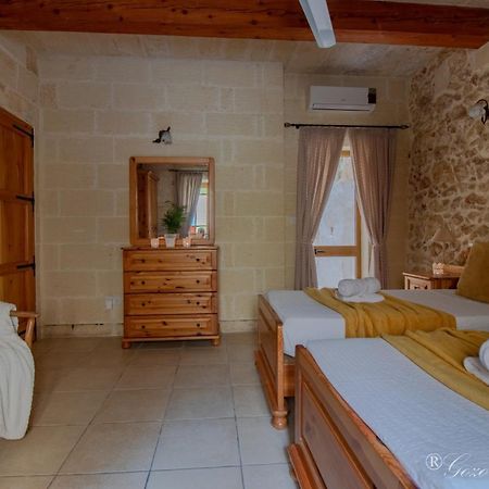 Tan-Nannu Holiday Home Xagħra Zewnętrze zdjęcie