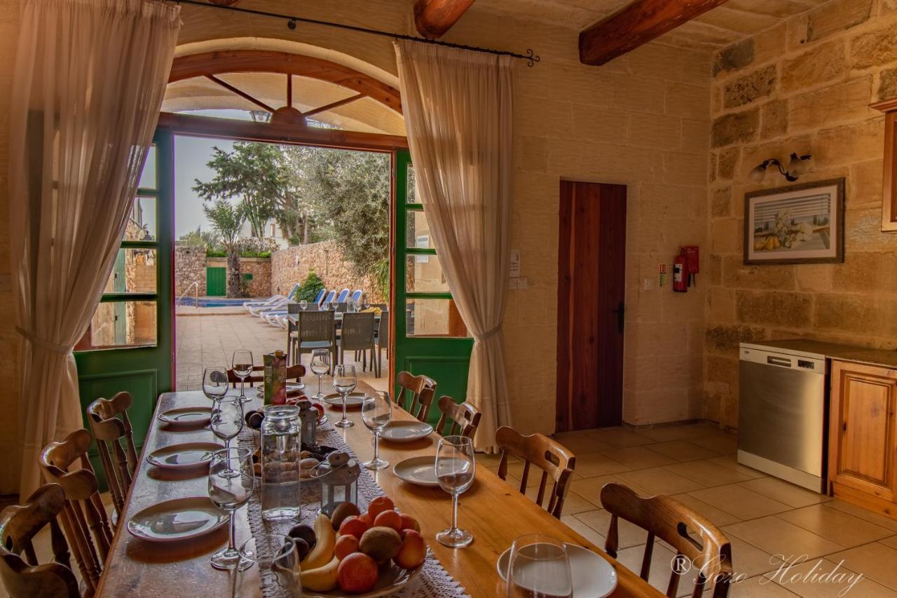 Tan-Nannu Holiday Home Xagħra Zewnętrze zdjęcie