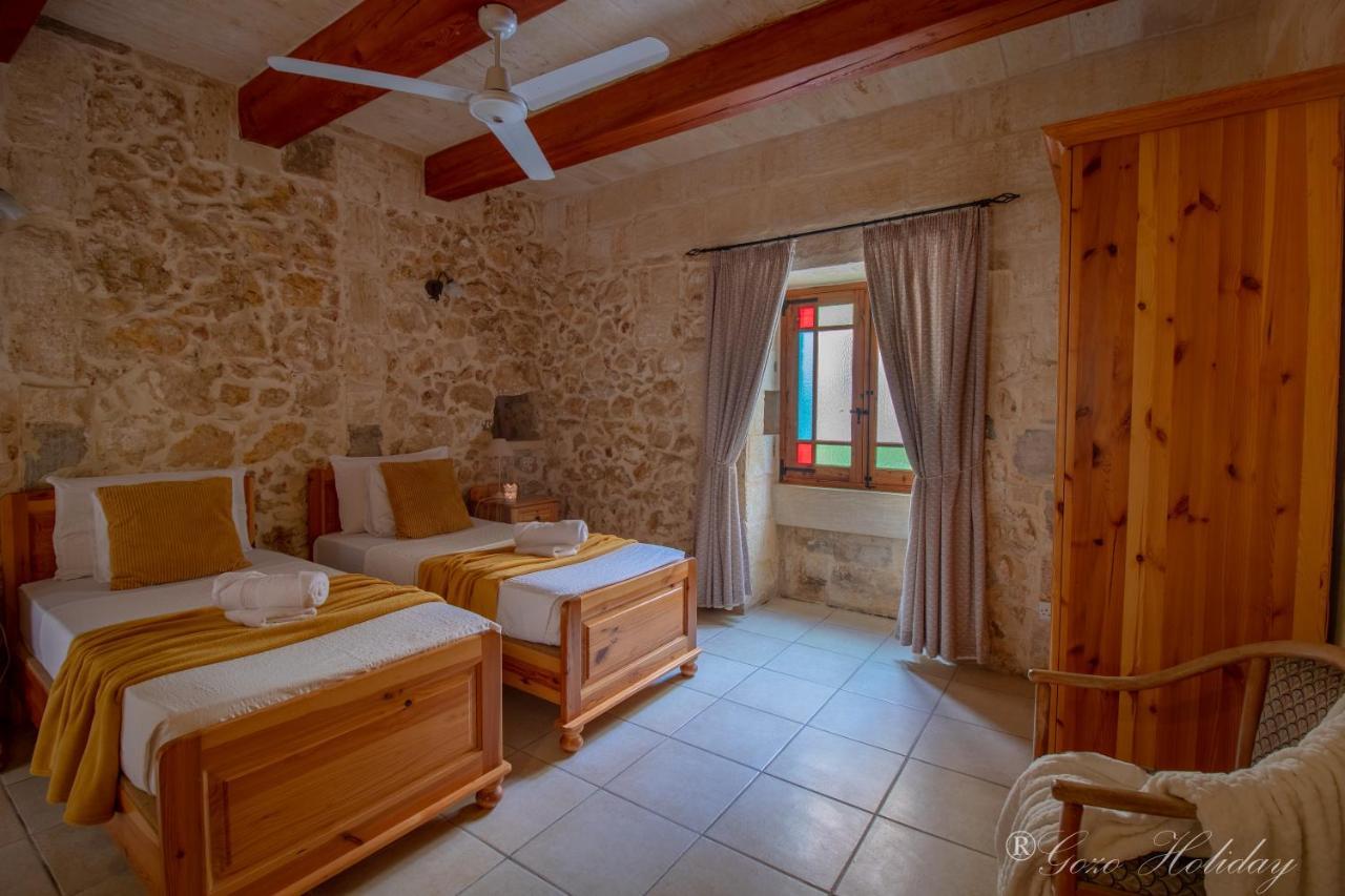 Tan-Nannu Holiday Home Xagħra Zewnętrze zdjęcie