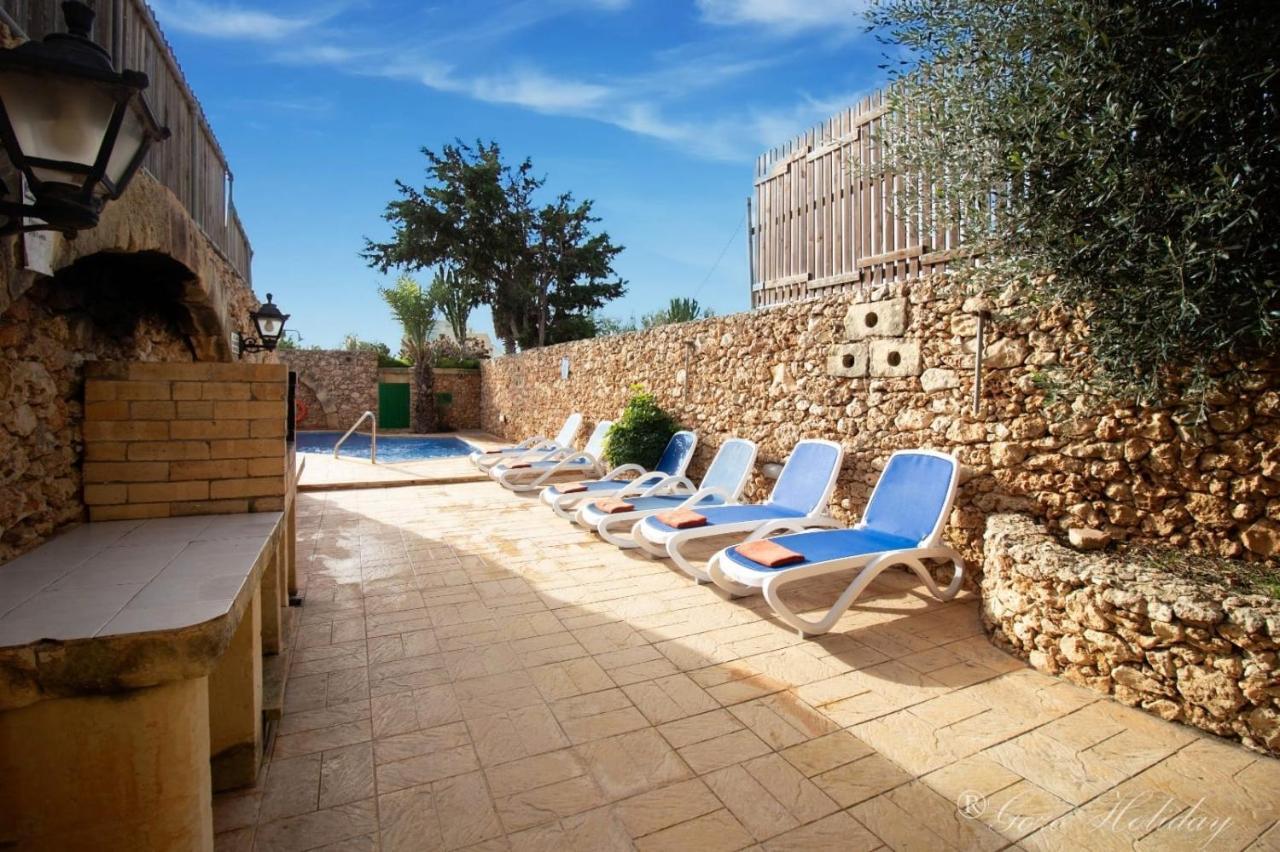 Tan-Nannu Holiday Home Xagħra Zewnętrze zdjęcie