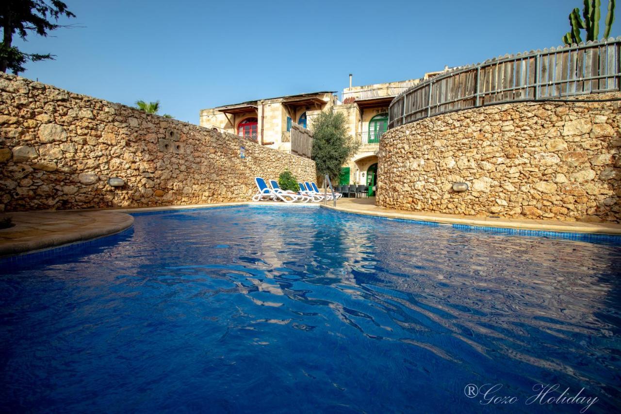 Tan-Nannu Holiday Home Xagħra Zewnętrze zdjęcie