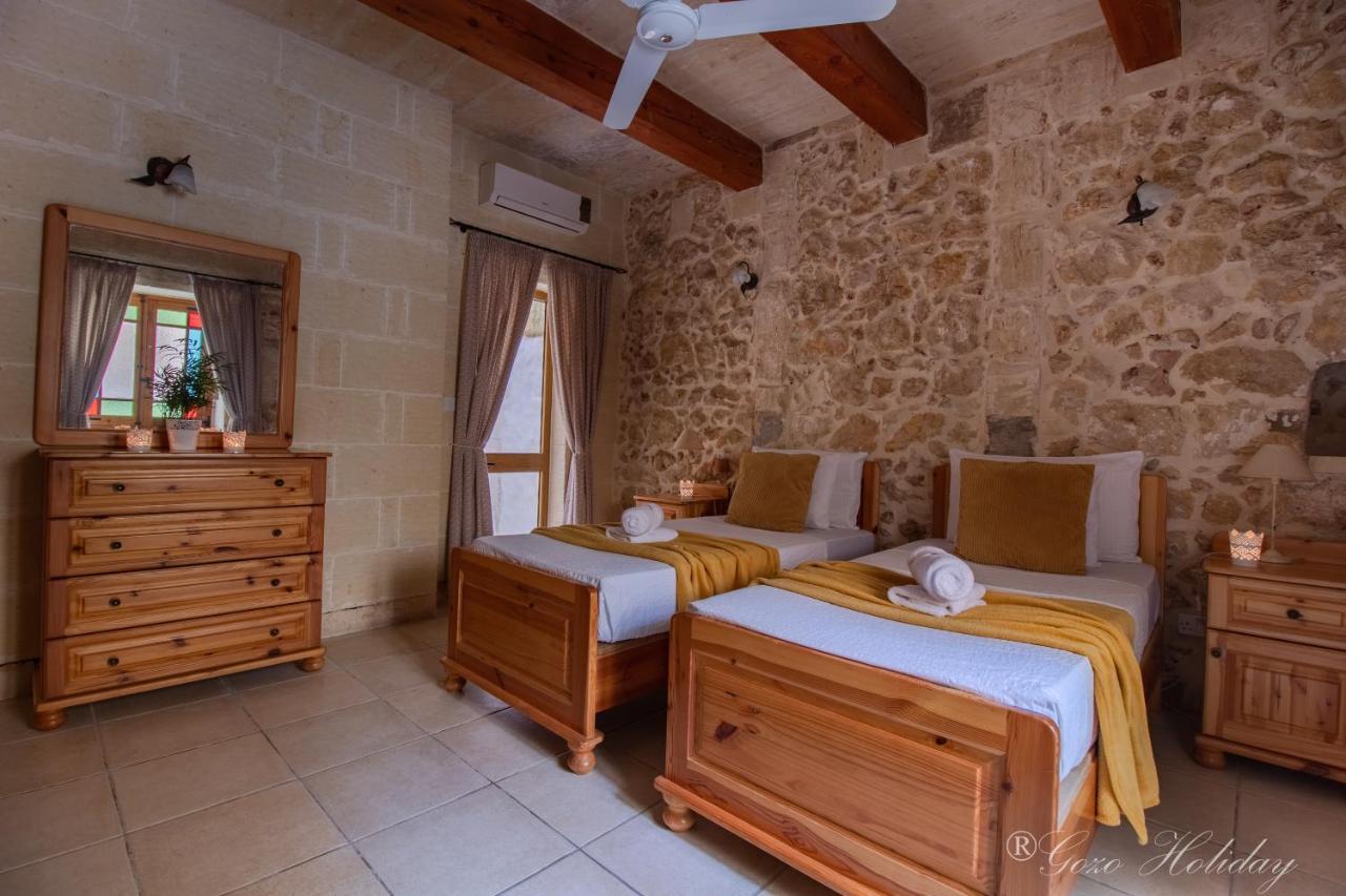 Tan-Nannu Holiday Home Xagħra Zewnętrze zdjęcie