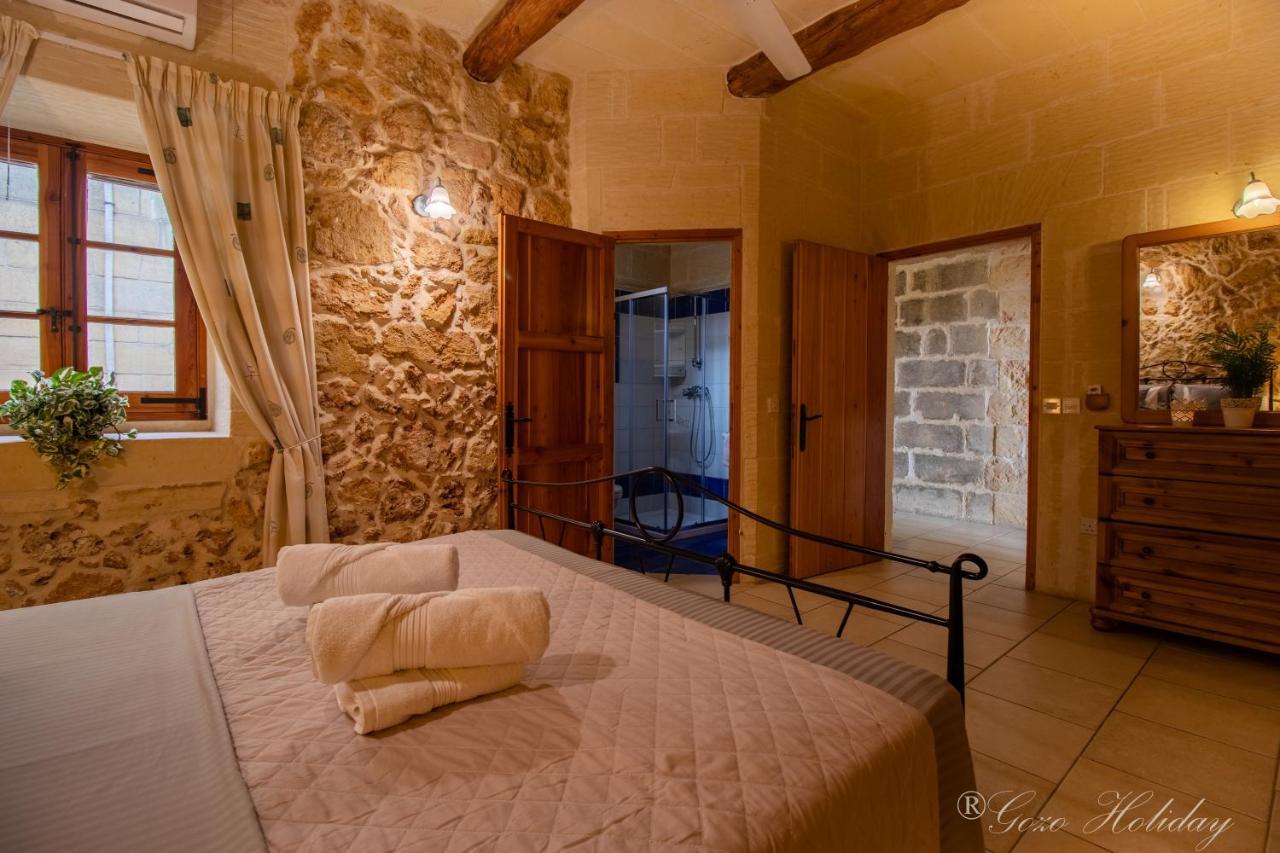 Tan-Nannu Holiday Home Xagħra Zewnętrze zdjęcie