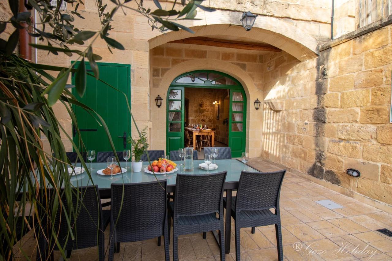 Tan-Nannu Holiday Home Xagħra Zewnętrze zdjęcie