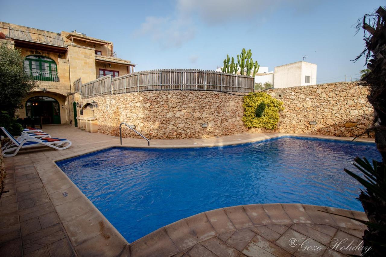 Tan-Nannu Holiday Home Xagħra Zewnętrze zdjęcie