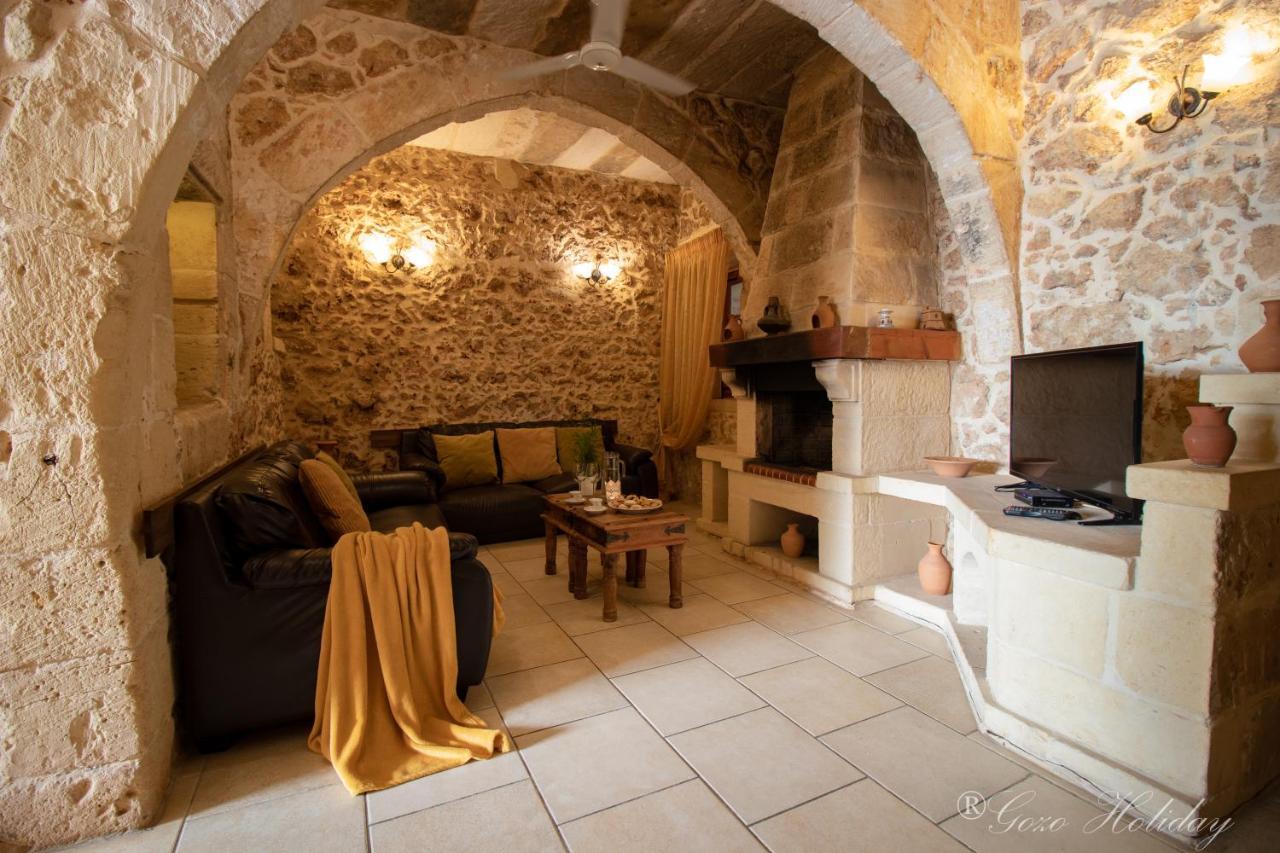 Tan-Nannu Holiday Home Xagħra Zewnętrze zdjęcie