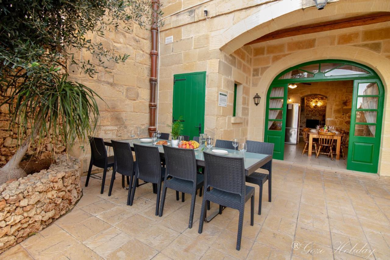 Tan-Nannu Holiday Home Xagħra Zewnętrze zdjęcie
