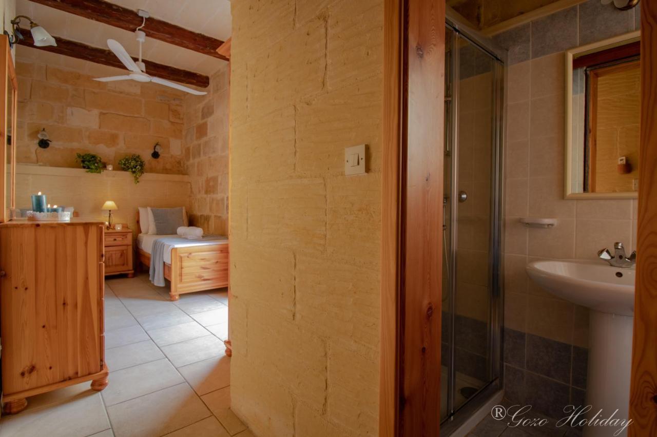 Tan-Nannu Holiday Home Xagħra Zewnętrze zdjęcie