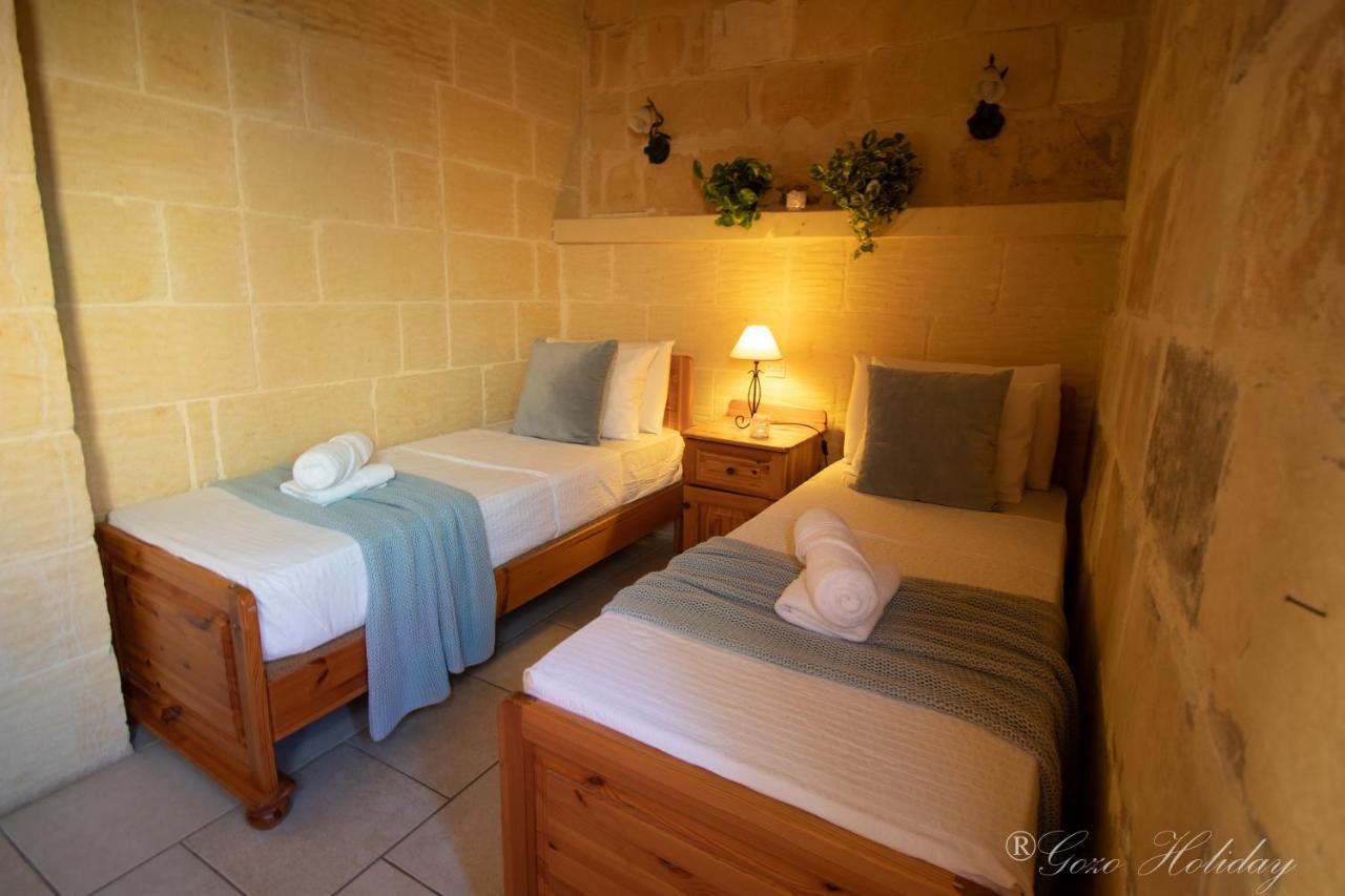 Tan-Nannu Holiday Home Xagħra Zewnętrze zdjęcie