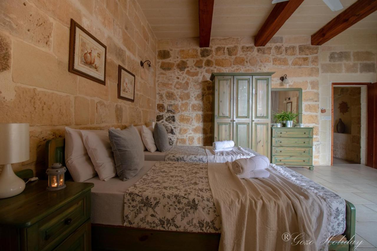 Tan-Nannu Holiday Home Xagħra Zewnętrze zdjęcie