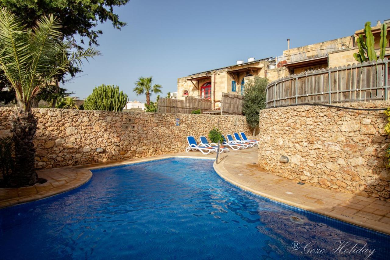 Tan-Nannu Holiday Home Xagħra Zewnętrze zdjęcie