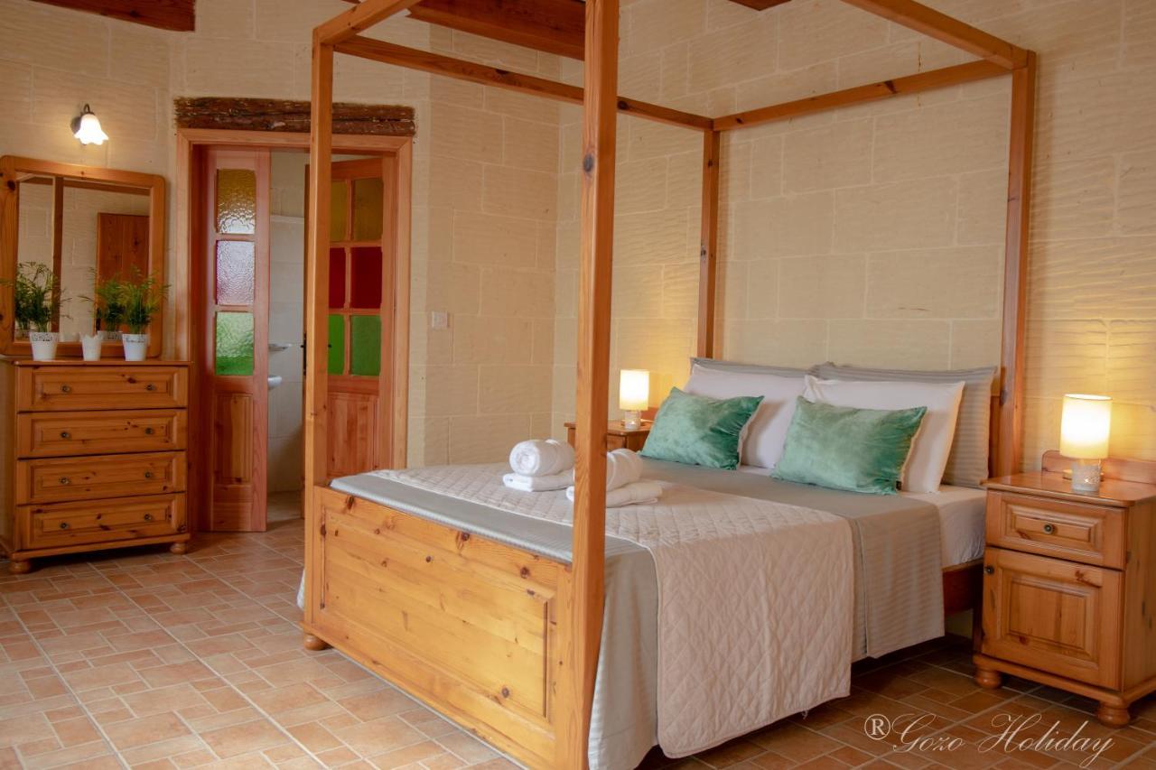 Tan-Nannu Holiday Home Xagħra Zewnętrze zdjęcie