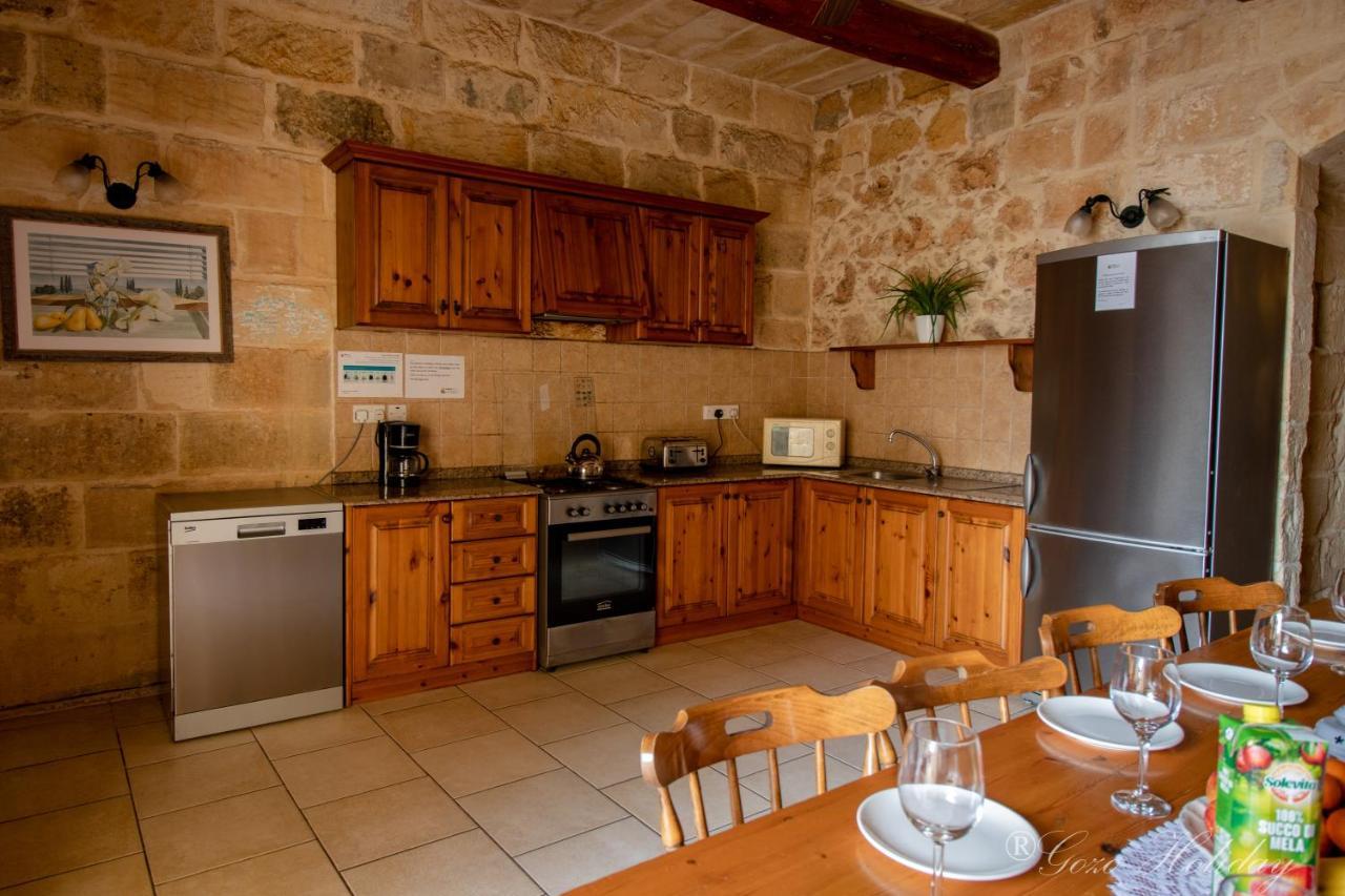 Tan-Nannu Holiday Home Xagħra Zewnętrze zdjęcie